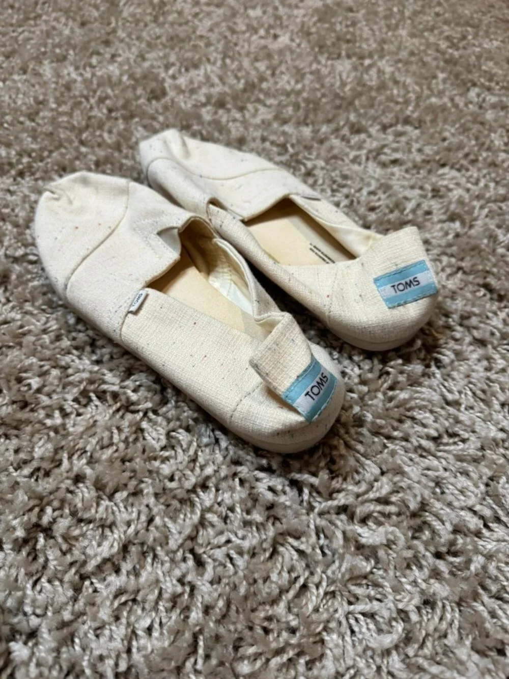 Toms women’s espadrilles